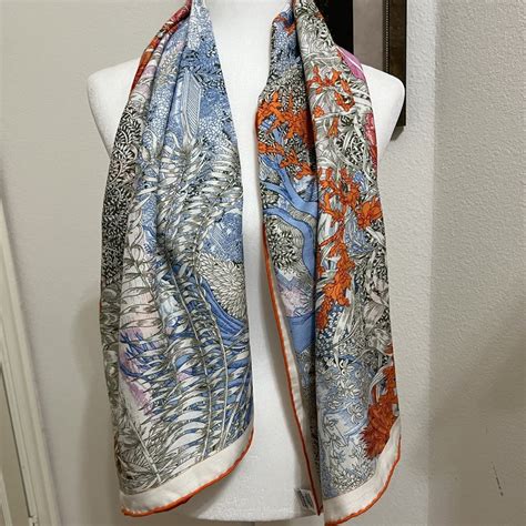 Hermès 140cm Scarves And Shawls For Sale .